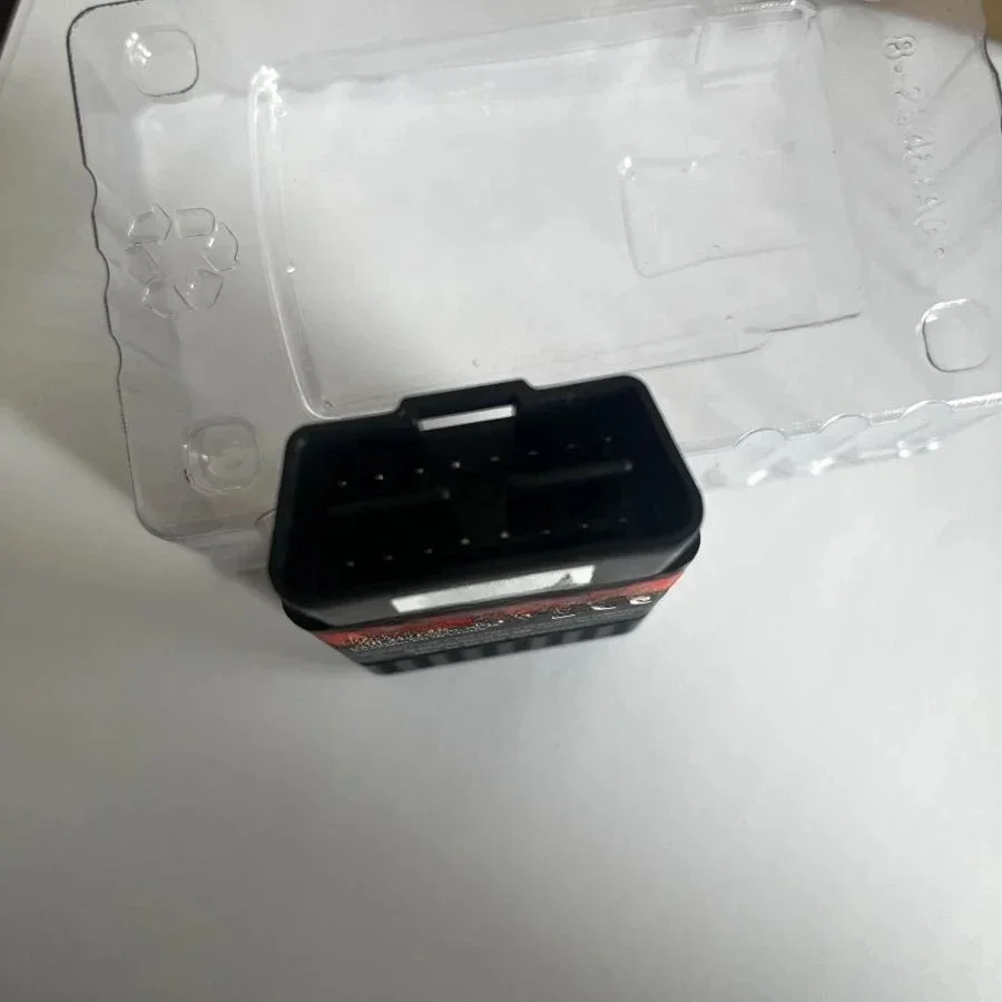 Original Test Tools Diesel Engine and Motor Part Inline 5529436 16 Pin Mini Adapter Data Mini Adapter 5529436