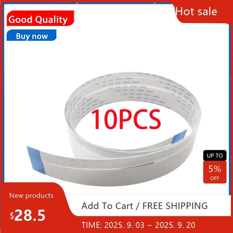 

10 шт. RK2-6919 RK2-6919-000CN B3Q10-40034 кабель сканера для HP M426 M427 M281 280 426 лазерный сканер серии плоских гибких кабелей