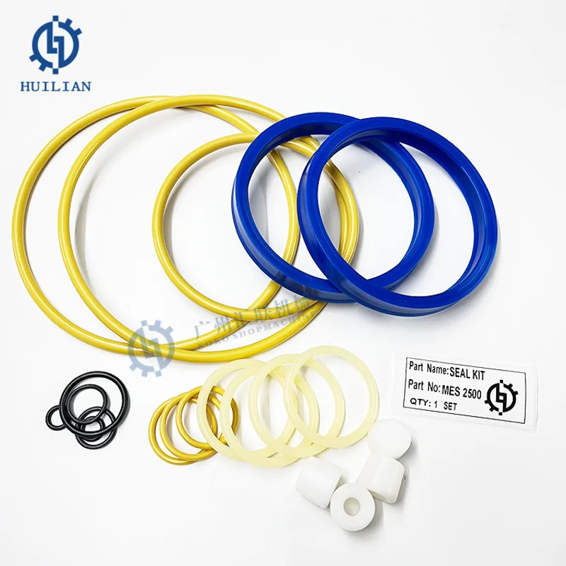 

OEM Excavator Spare Parts Oil Seal MES2000 MES2500 Hammer Breaker Seal Kit for Hydraulic Breaker
