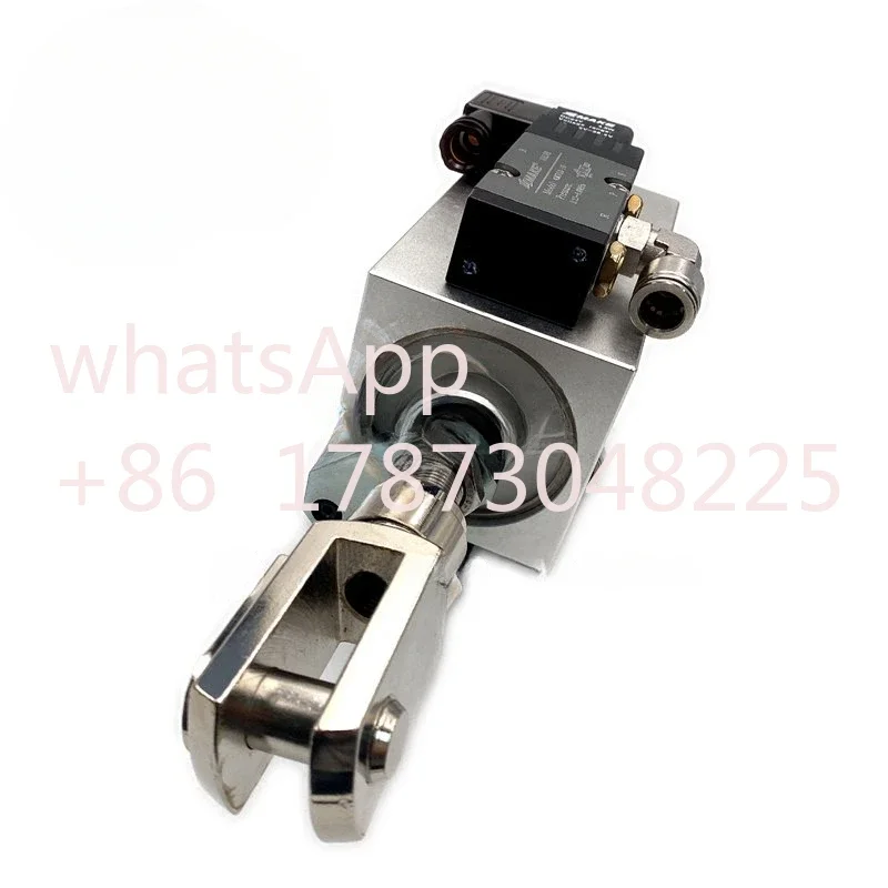 L2.335.032 Pneumatic Cylinder Impression Control Pneumatic System D63 H18 For Heidelberg CD74 XL75 Offset Spare Parts