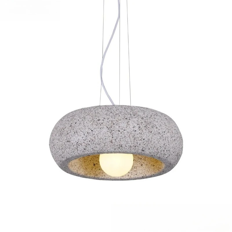 

Wabi Sansi Wind Chandelier Japanese Restaurant Living Room Bedroom Chandelier Lamp Ceiling Light Led Lamp