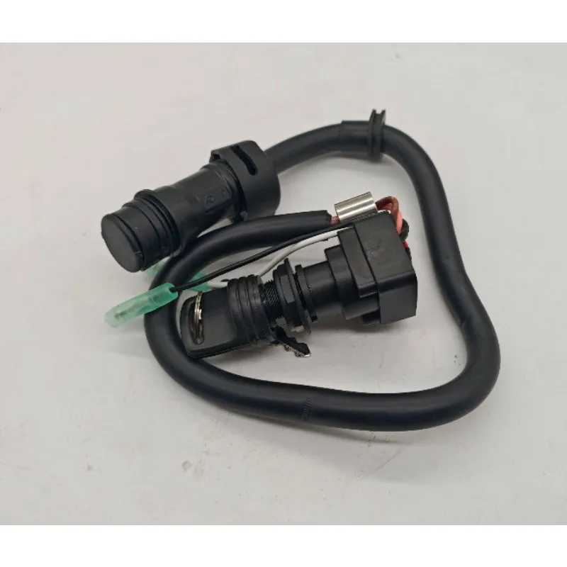 1pc 7 PIN 6H3-82510-03 Fit For YAMAHA 703 Series outboard Wire Harness Lock
