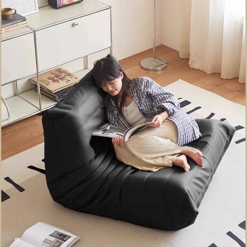 

Balcony leisure single chair sofa