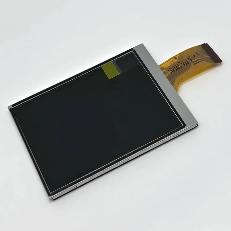 Nova tela lcd com peças de retroiluminação para câmera Nikon S2600 S2700 S2750 S2800 S2900 S3100 S3200 S3300