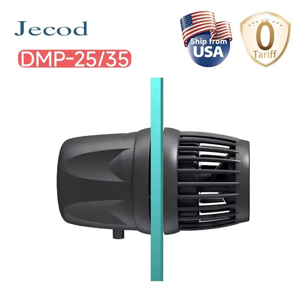 Jecod Jebao حوض السمك Wavemaker مضخة Dmp-25/35 2024 جديد ذكي بلوتوث متعدد الأجهزة المياه العذبة المياه المالحة خزان الأسماك #2