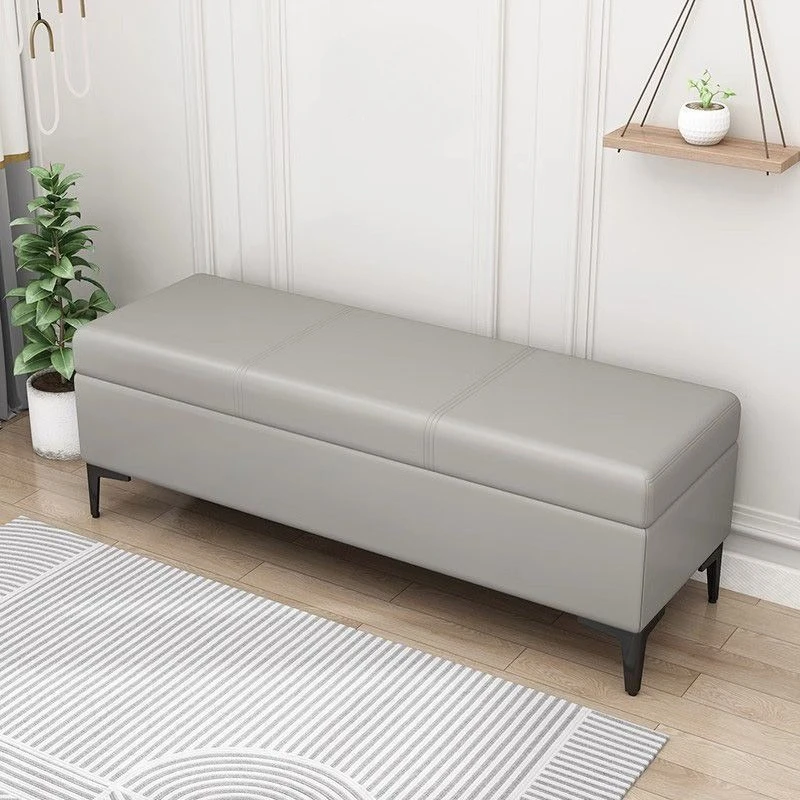 في الهواء الطلق تخزين مانعة لتسرب الماء مقعد عثماني تخزين الأحذية مقعد مدخل Mudroom فناء الشرفة منجد رفع تخزين مخفي #6