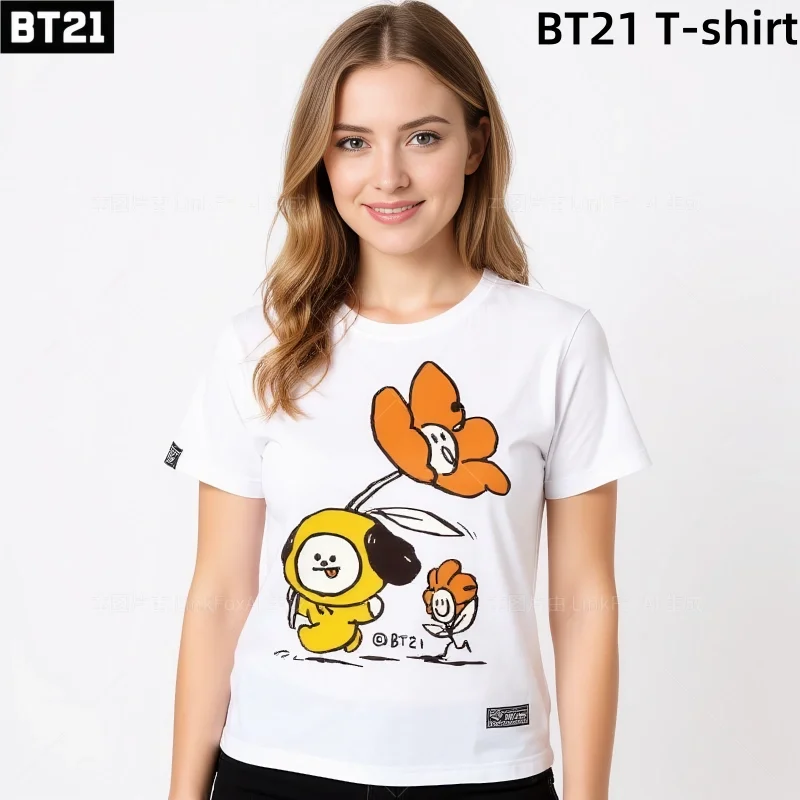 Bt21 ΡΡΡΠ±ΠΎΠ»ΠΊΠ° ΠΈΠ· ΡΠΈΡΡΠΎΠ³ΠΎ Ρ
Π»ΠΎΠΏΠΊΠ° Ρ Π³Π΅ΡΠΎΡΠΌΠΈ ΠΌΡΠ»ΡΡΡΠΈΠ»ΡΠΌΠΎΠ² COOKY KOYA Y2K, Π»Π΅ΡΠ½ΡΡ ΠΊΠ°Π²Π°ΠΉΠ½Π°Ρ ΡΠ²ΠΎΠ±ΠΎΠ΄Π½Π°Ρ ΠΏΠ°ΡΠ°, ΠΏΠΎΠ²ΡΠ΅Π΄Π½Π΅Π²Π½Π°Ρ ΡΡΡΠ±ΠΎΠ»ΠΊΠ° Ρ ΠΊΠΎΡΠΎΡΠΊΠΈΠΌΠΈ ΡΡΠΊΠ°Π²Π°ΠΌΠΈ ΠΈ ΠΏΡΠΈΠ½ΡΠΎΠΌ Bt21 ΡΡΡΠ±ΠΎΠ»ΠΊΠ° ΠΈΠ· ΡΠΈΡΡΠΎΠ³ΠΎ Ρ
Π»ΠΎΠΏΠΊΠ° Ρ Π³Π΅ΡΠΎΡΠΌΠΈ ΠΌΡΠ»ΡΡΡΠΈΠ»ΡΠΌΠΎΠ² COOKY KOYA Y2K, Π»Π΅ΡΠ½ΡΡ ΠΊΠ°Π²Π°ΠΉΠ½Π°Ρ ΡΠ²ΠΎΠ±ΠΎΠ΄Π½Π°Ρ ΠΏΠ°ΡΠ°, ΠΏΠΎΠ²ΡΠ΅Π΄Π½Π΅Π²Π½Π°Ρ ΡΡΡΠ±ΠΎΠ»ΠΊΠ° Ρ ΠΊΠΎΡΠΎΡΠΊΠΈΠΌΠΈ ΡΡΠΊΠ°Π²Π°ΠΌΠΈ ΠΈ ΠΏΡΠΈΠ½ΡΠΎΠΌ