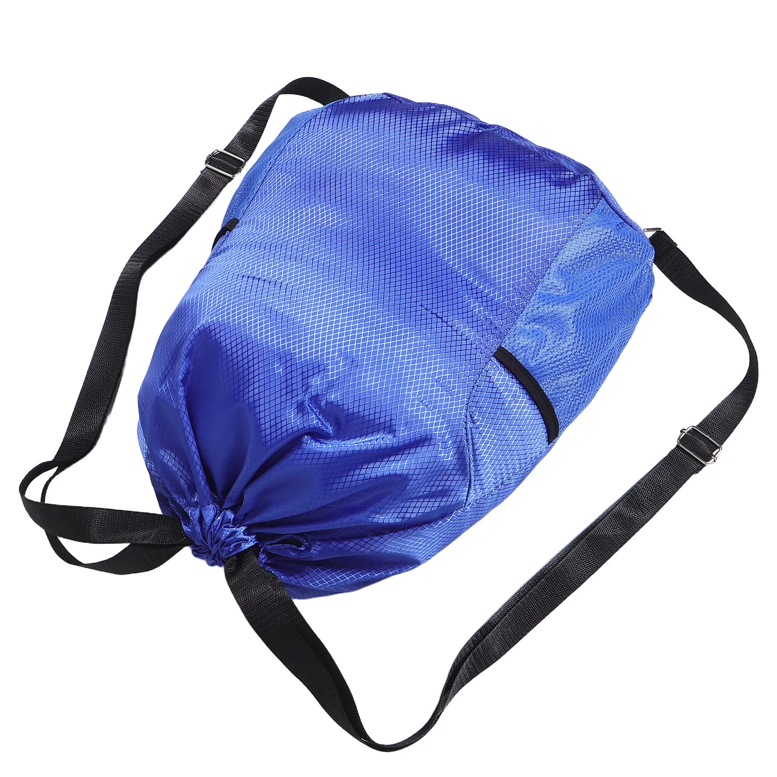 

Drawstring Basketball Backpack Large Capacity Waterproof Gym Bag for Boys Men Sports Training Workout School Travel Gear