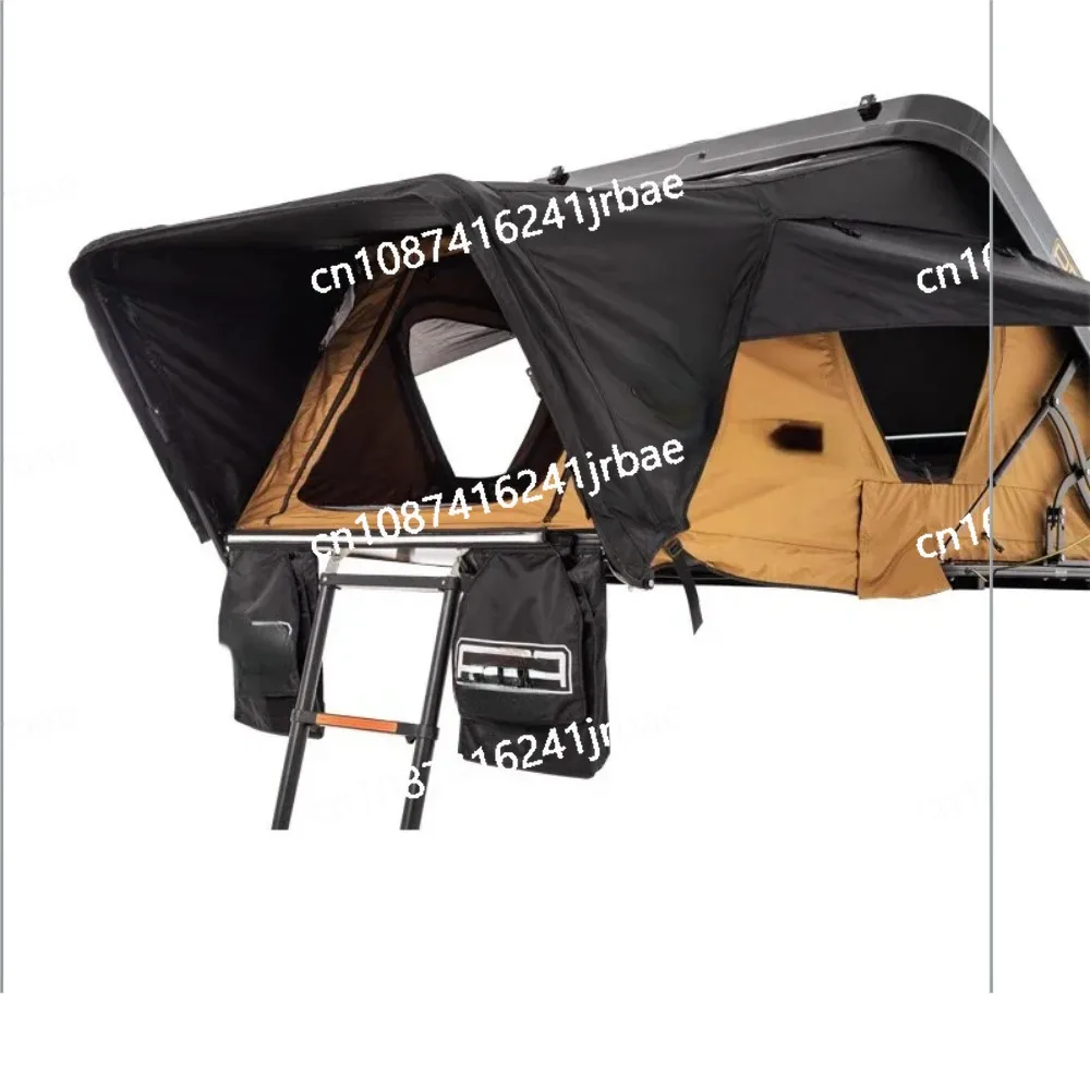 

Self-Driving Camping Car Waterproof and Rainproof Roof Tent