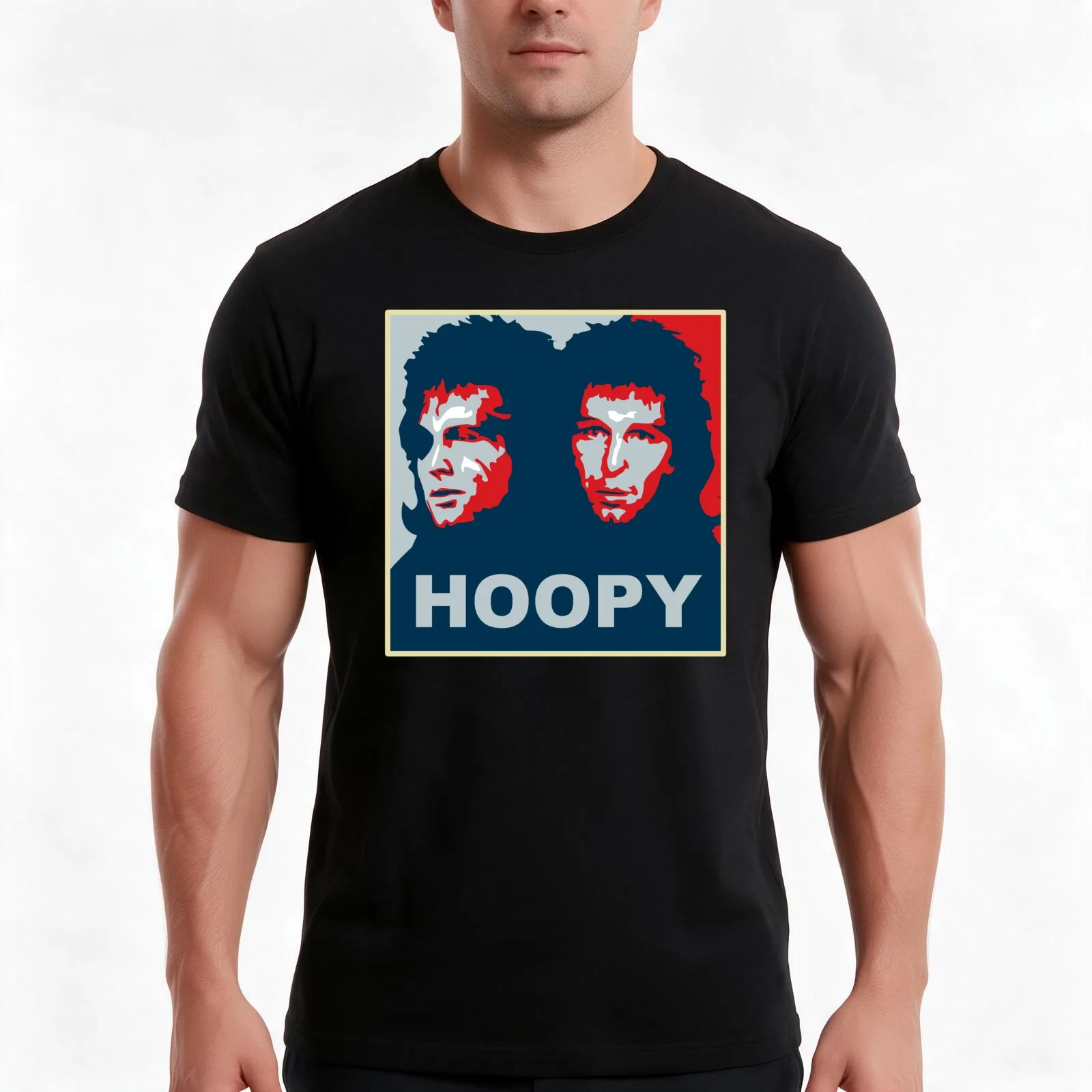 Vote Zaphod Beeblebrox T-Shirt, Summer Casual Cotton Tee, Oversized Streetwear Tops, Vintage Graphic Print, Unisex Men Women