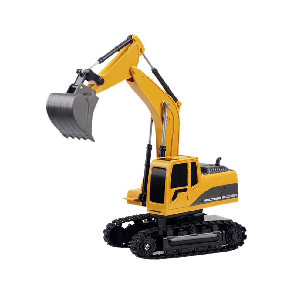 

Construction Toy for Kids Toys Vehicles Loader Car Control Excavator Truck Carrier