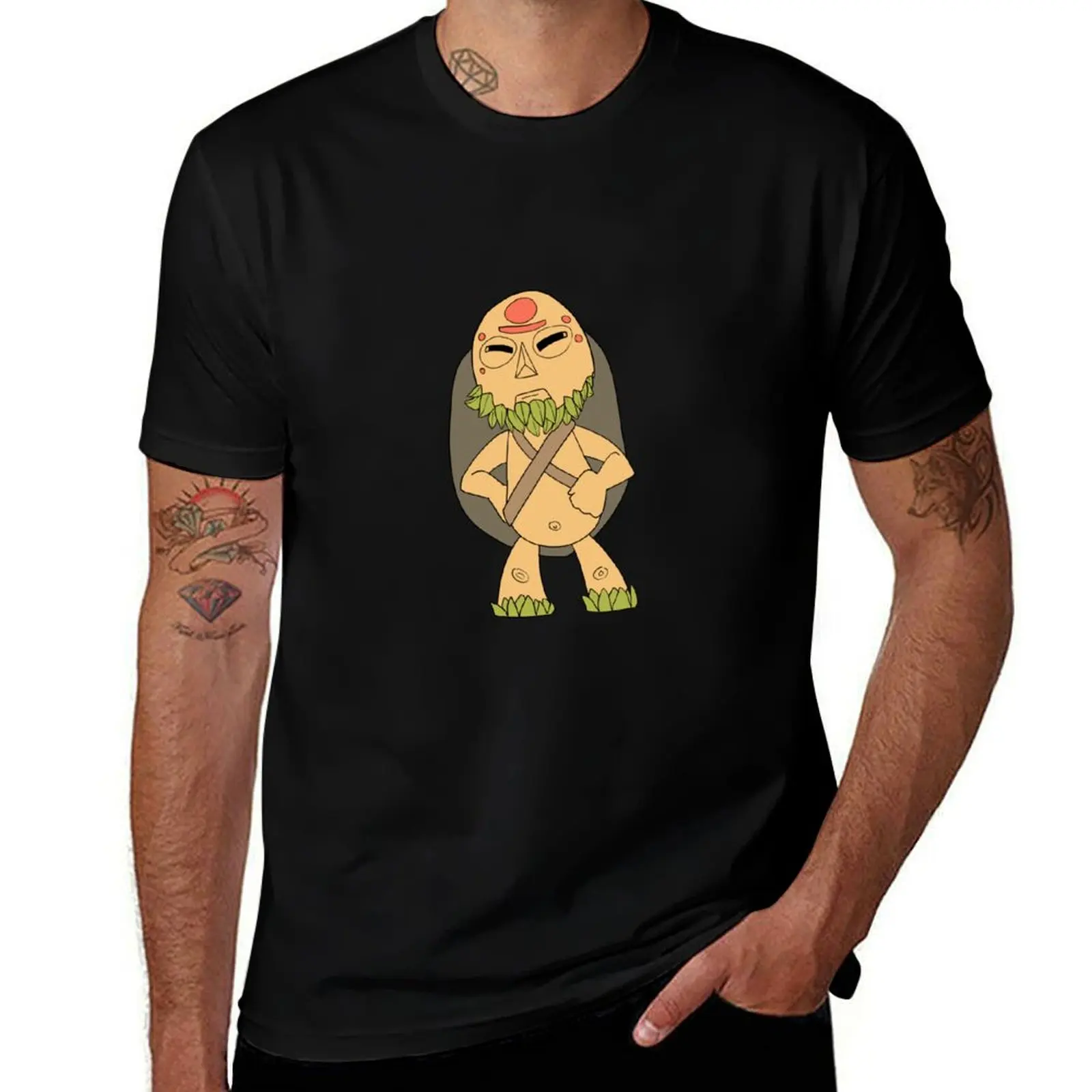

Pixeljunk monsters T-Shirt Man t-shirt man t shirt vintage clothes t shirts for men pack