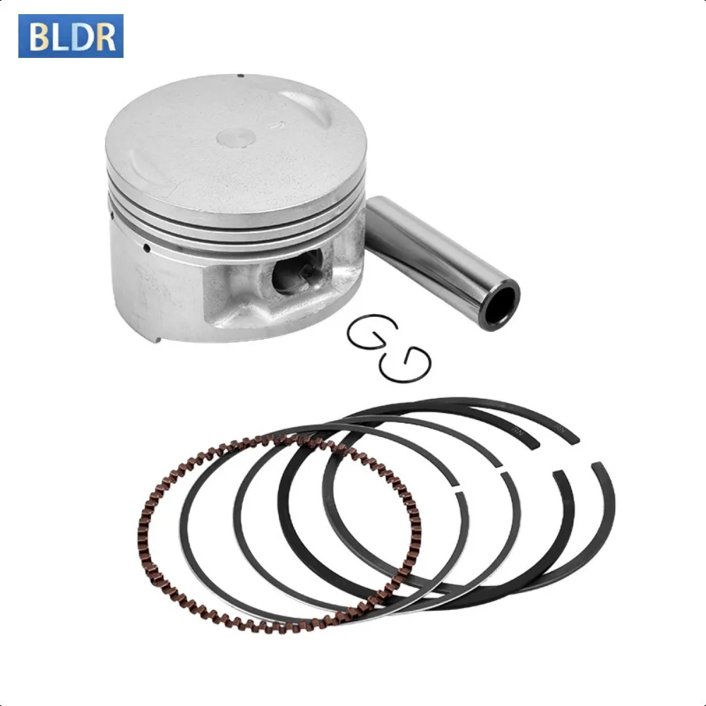 Motorcycle Cylinder Head Overhaul Mat Piston Rings Gasket Kit 3RW-11310-00-00 for Yamaha TTR225 TTR230 XT225 Serow TW225