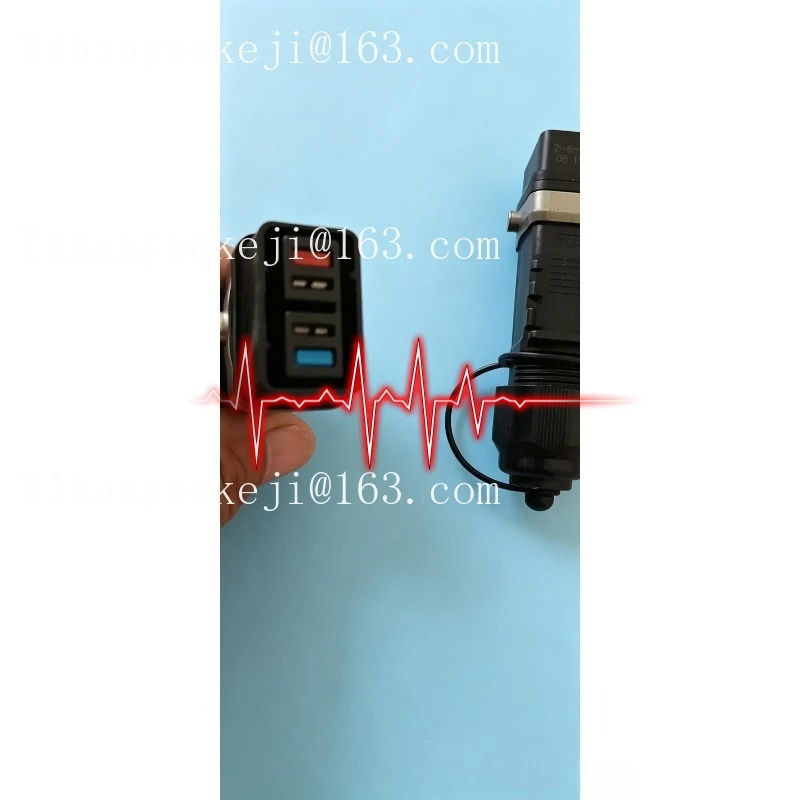 Suitable for huawei opm30.opm40 opm50.opm15 power connector, photovoltaic power connector