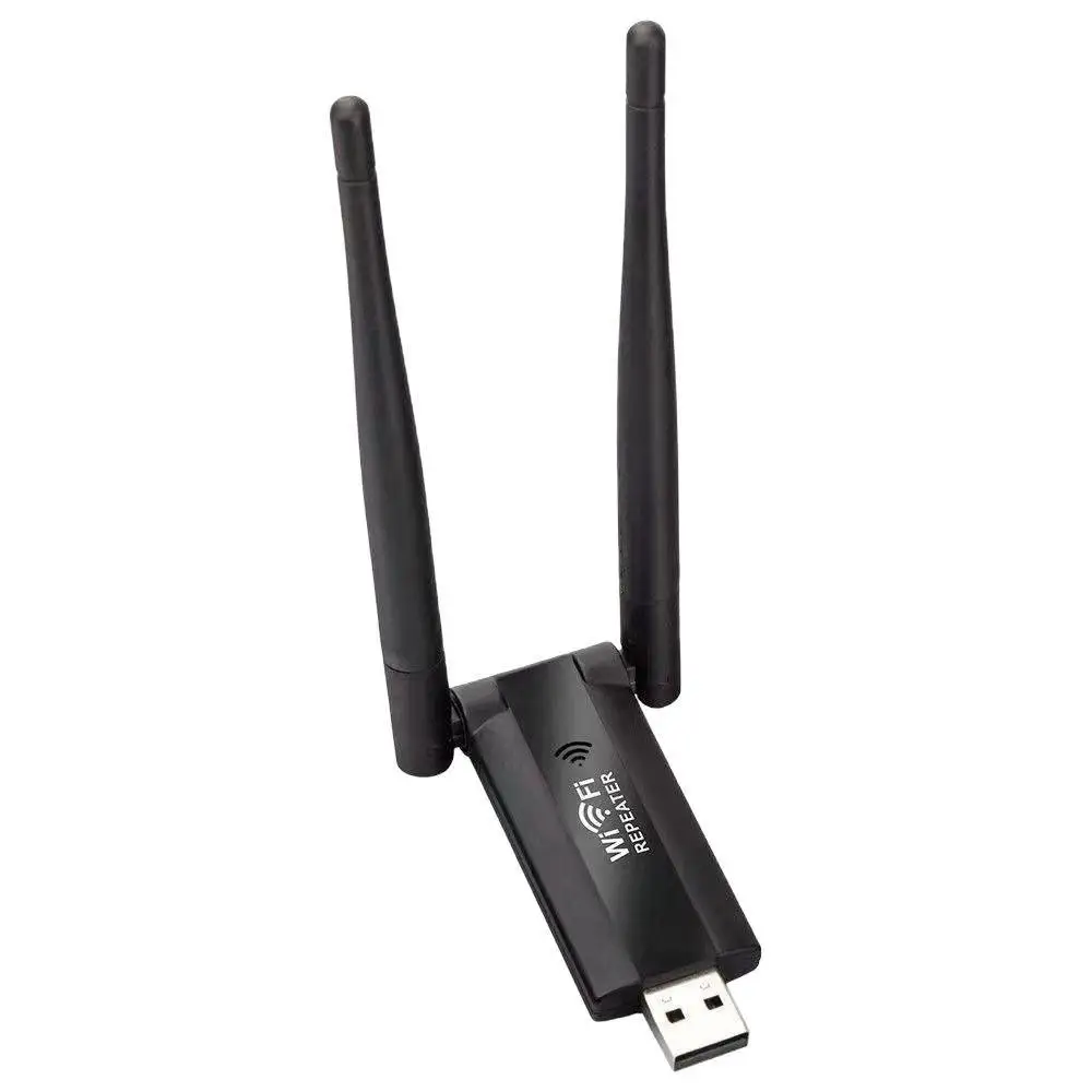 Kabelloser 4200Mbps USB-WLAN-Repeater, Signalverstärker, Booster, Router mit großer Reichweite, Netzwerk-Erweiterung für Zuhause – Detail 13