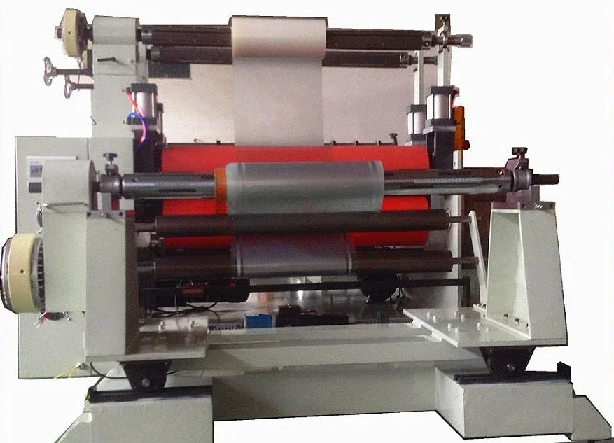 Epoxy plate heating laminating machine