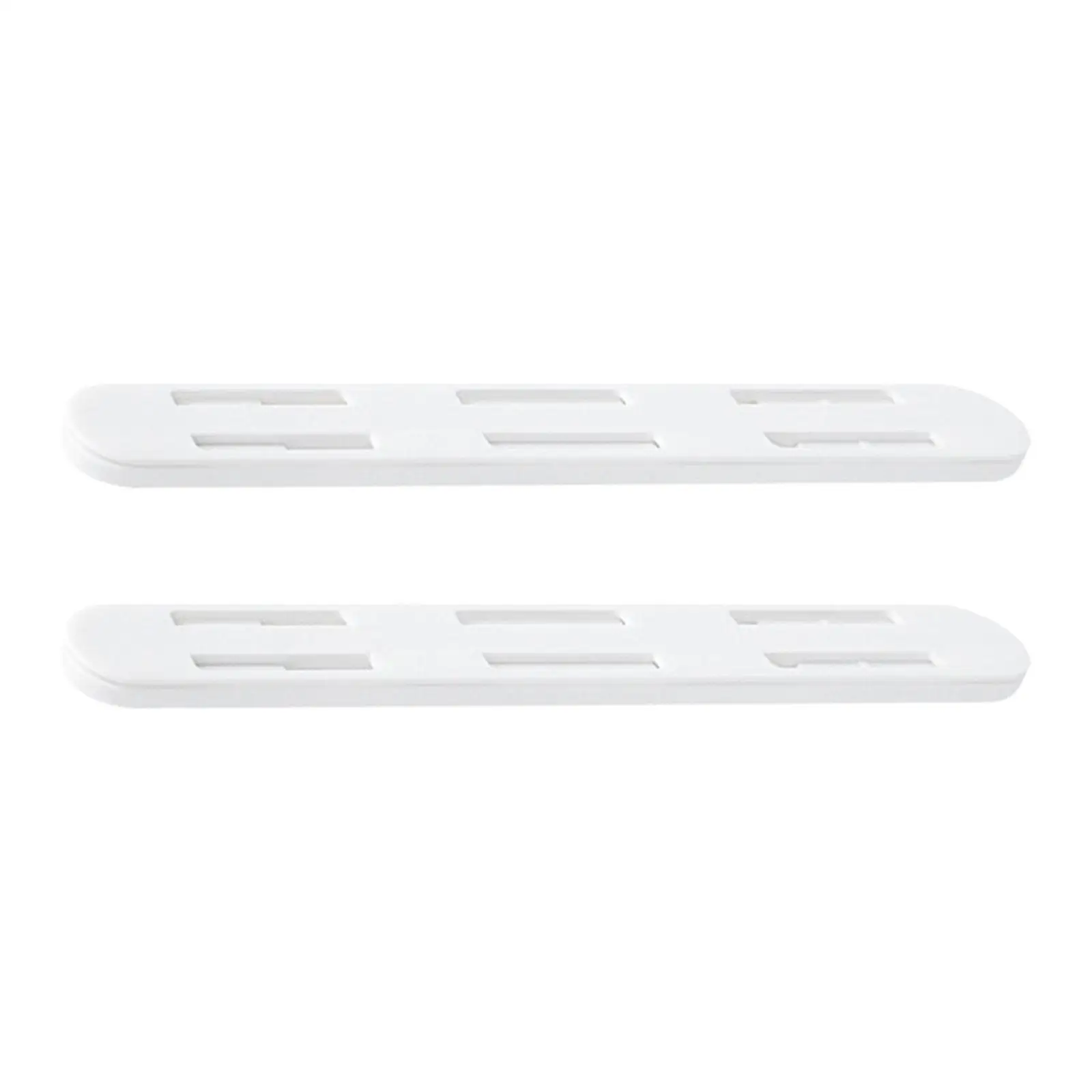 Cabinet Drawer Slides Under Mount Adhesive for Kitchen Replacement Cabinet Organizer Accessories Drawer Rails Pull Out Rails