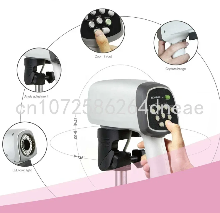 C6A CE Digital Video Colposcope