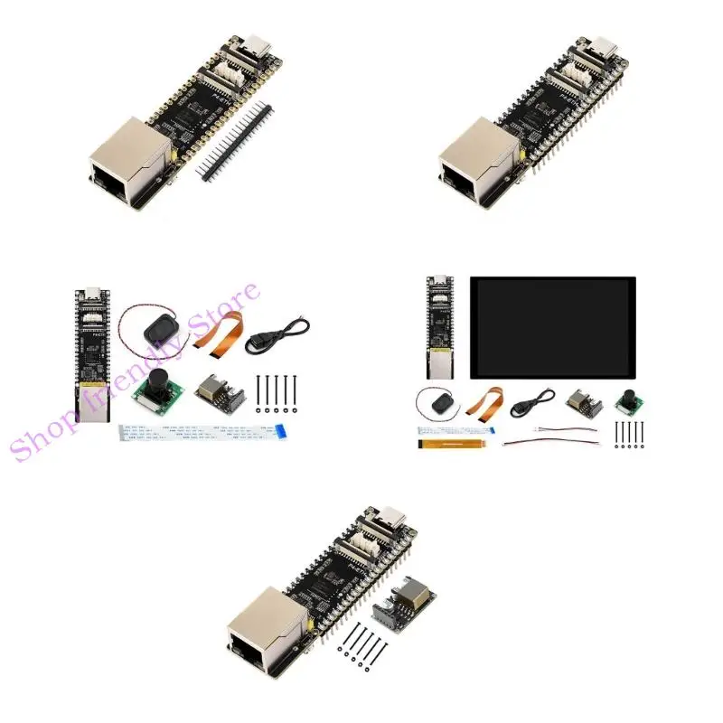 

Модуль разработки безопасной загрузки I2S Расширение GPIO