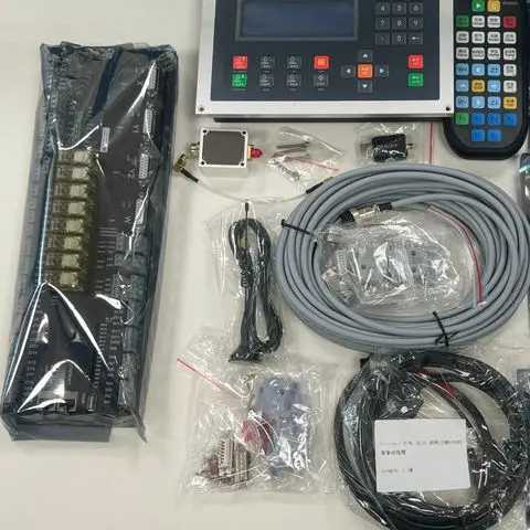 Sistema de Control de corte PA4000 Ethercat para máquina de corte por láser de 3kw, 6kw y 12kw, sistema CNC