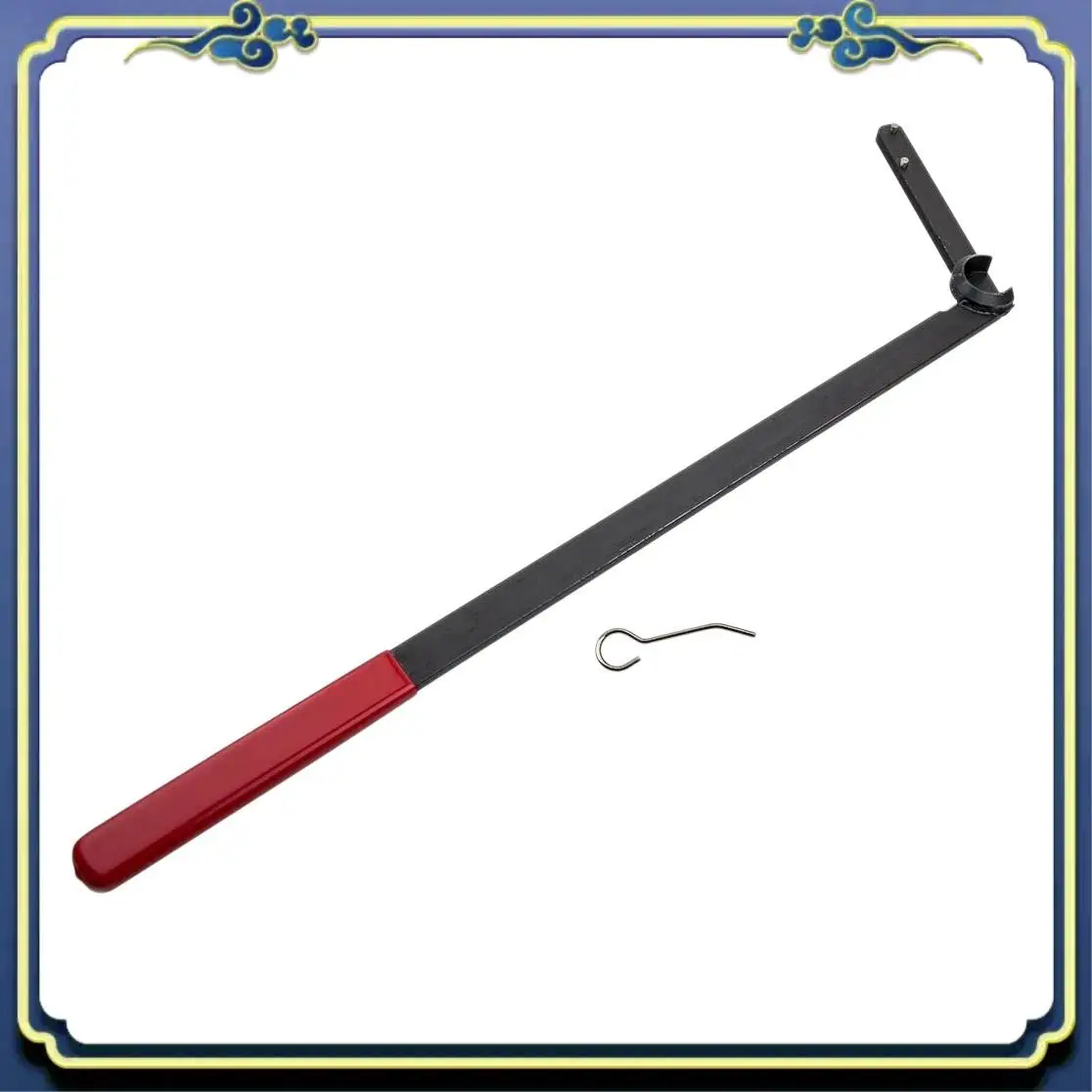 أداة إزالة شداد حزام السربنتين AU16 لمحرك BMW Mini Cooper S R52 R53 W11 فائق الشحن