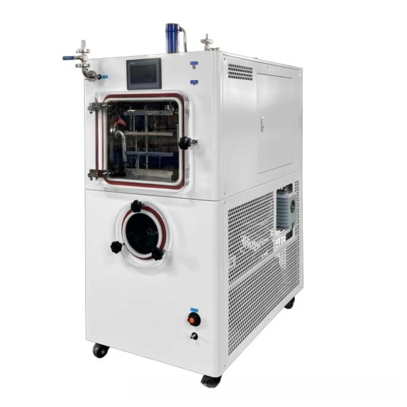 Vacuum freeze dryer Gland freeze dryer Commercial