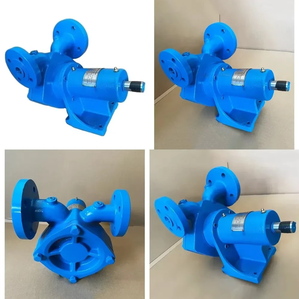 Hot Sale Bernet Electric LPG Turbine Pump Head High Pressure Dispenser Pump with 5.5kw Power OEM Customized Support