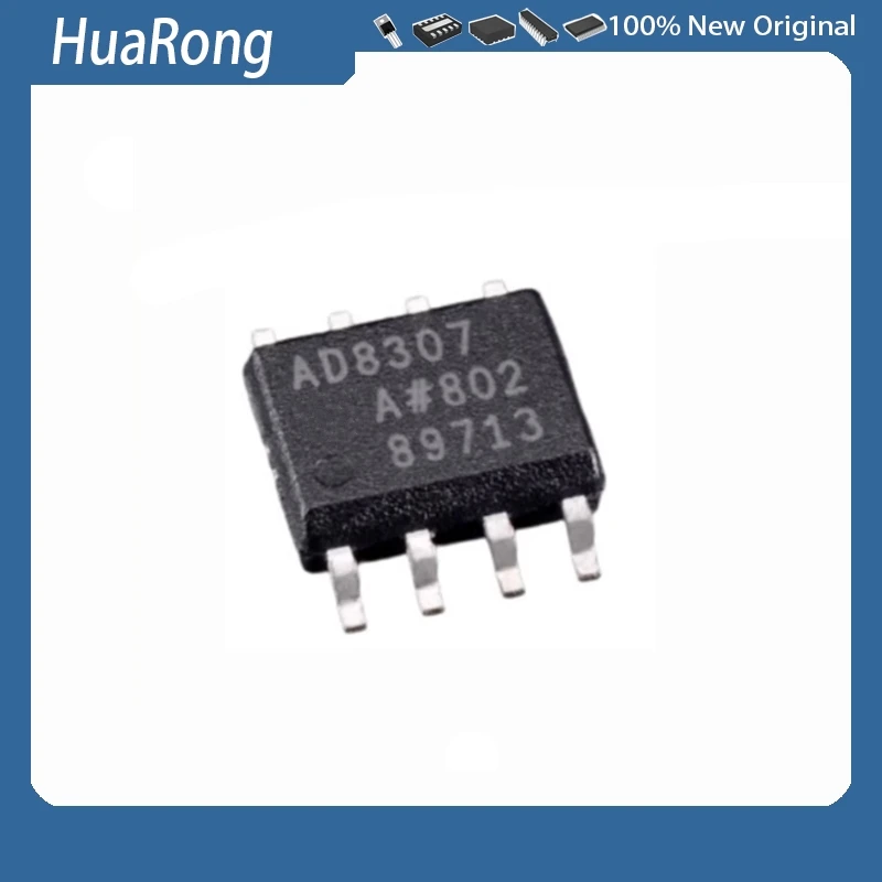 

5 шт./лот AD8307ARZ AD8307AR AD8307A AD8307