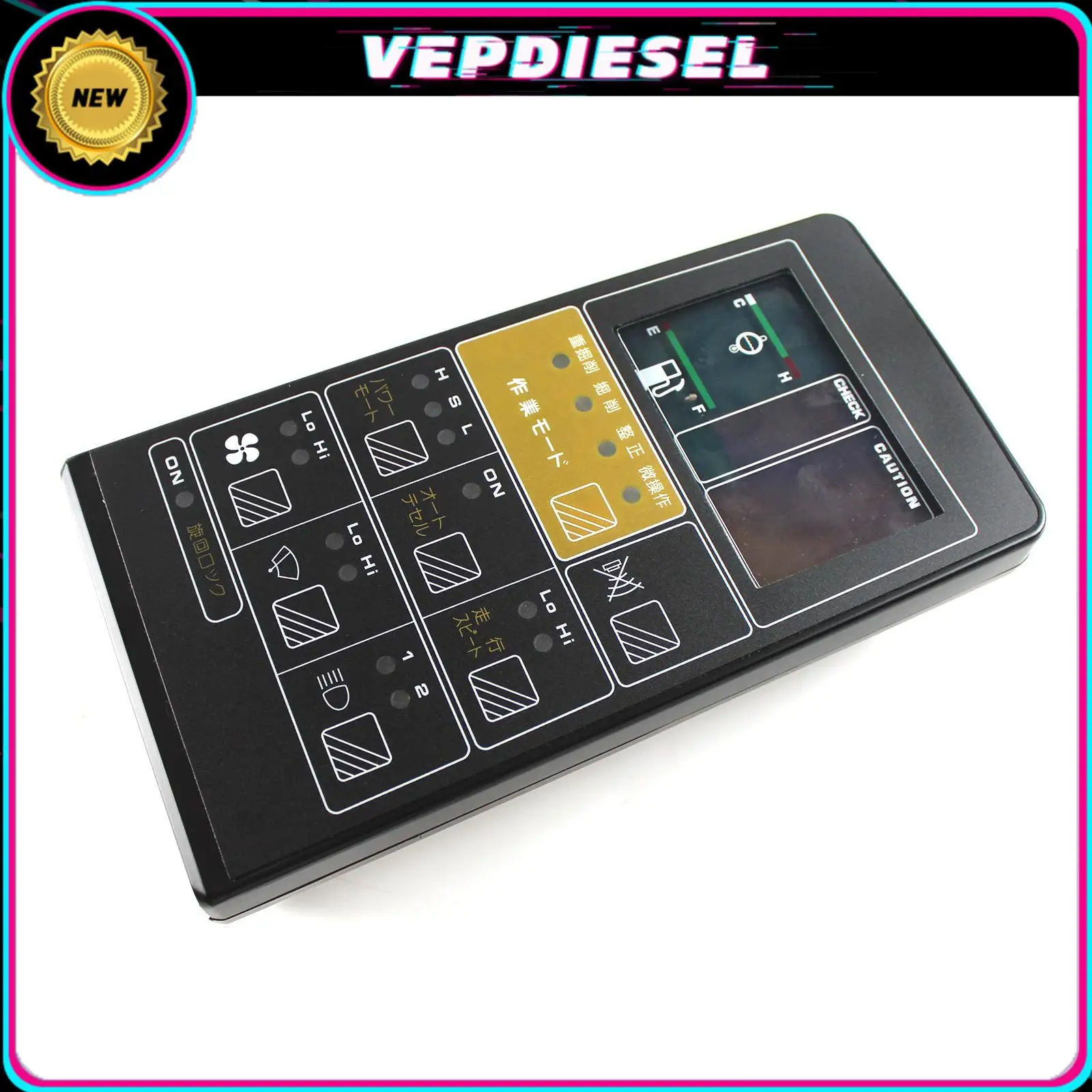 

​ Монитор PC200-5 PC120-5 7824-72-2000 7824-72-2001 7824-72-2100 7824-72-3100 для экскаватора Komatsu PC100-5 PC150-5 PC240-5