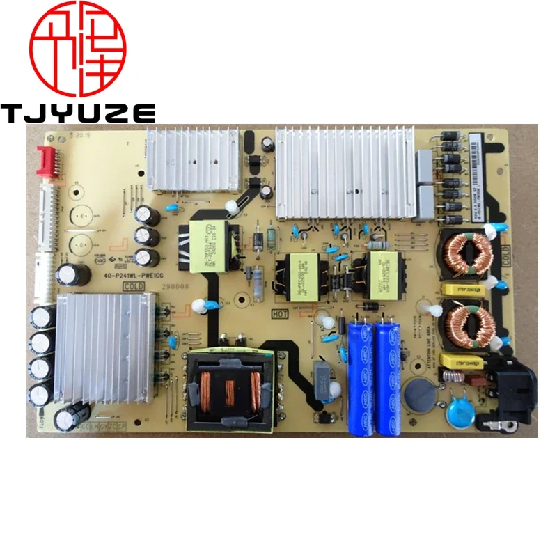 

08-P241W0L-PW200AE 40-P241WL-PWE1CG Power Supply Board For 55S535 55S531 40-P241WL-PWD1CG 08P241W0LPW200AE 08-P241W0L-PW200AD