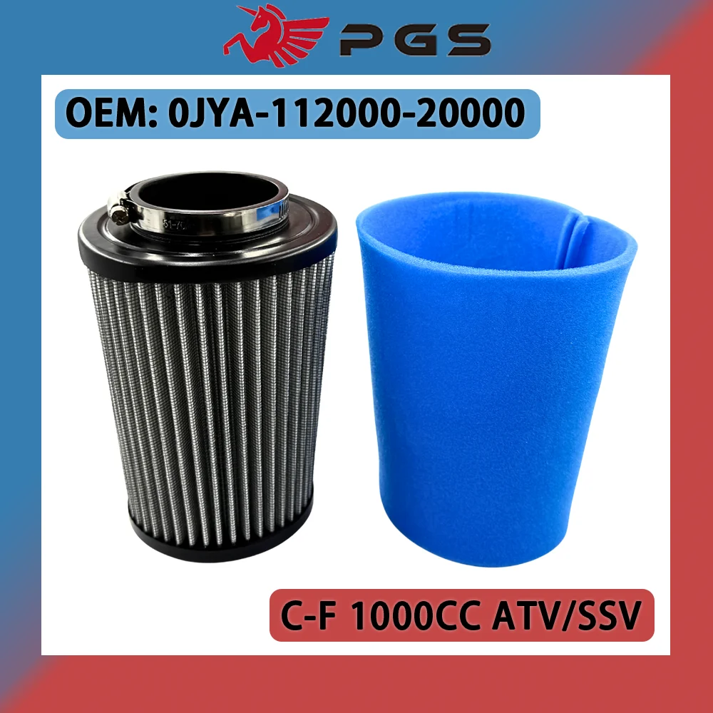 Air Filter 0JYA-112000-20000 Fit For CFMoto 1000 ATV UTV Cforce Zforce Uforce Z10