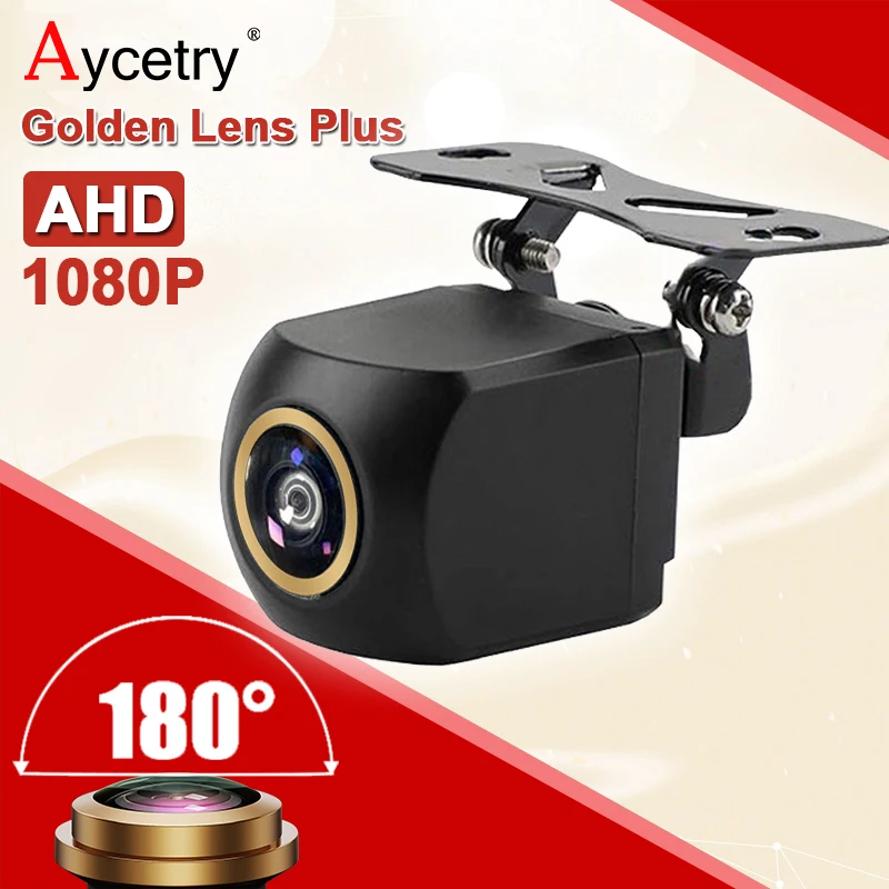 SD-2 AHD 180 telecamera per retromarcia universale per auto telecamera per visione notturna di