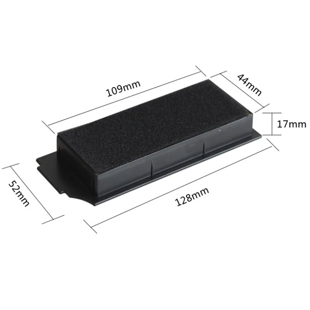 

Promotion!Replacement Air HEPA Filter Kit For Ecovacs Deebot X1 Series Turbo / Omni Vacuum Cleaner Spare Parts 10Pcs