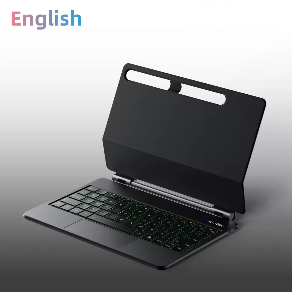 키보드 활용 모습