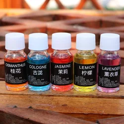 Recambio de Perfume para coche, ambientador de aceite esencial líquido, reposición para difusor de Aroma de plantas naturales, humidificador de fragancia