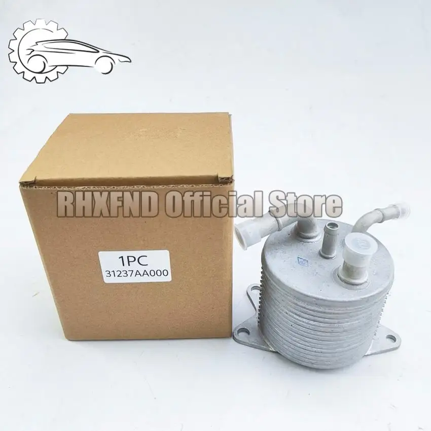 New 31237-AA000 31237-AA100 Automatic Transmission Oil Cooler Assy for Subaru Forester Outback Legacy Impreza WRX XV Crosstrek