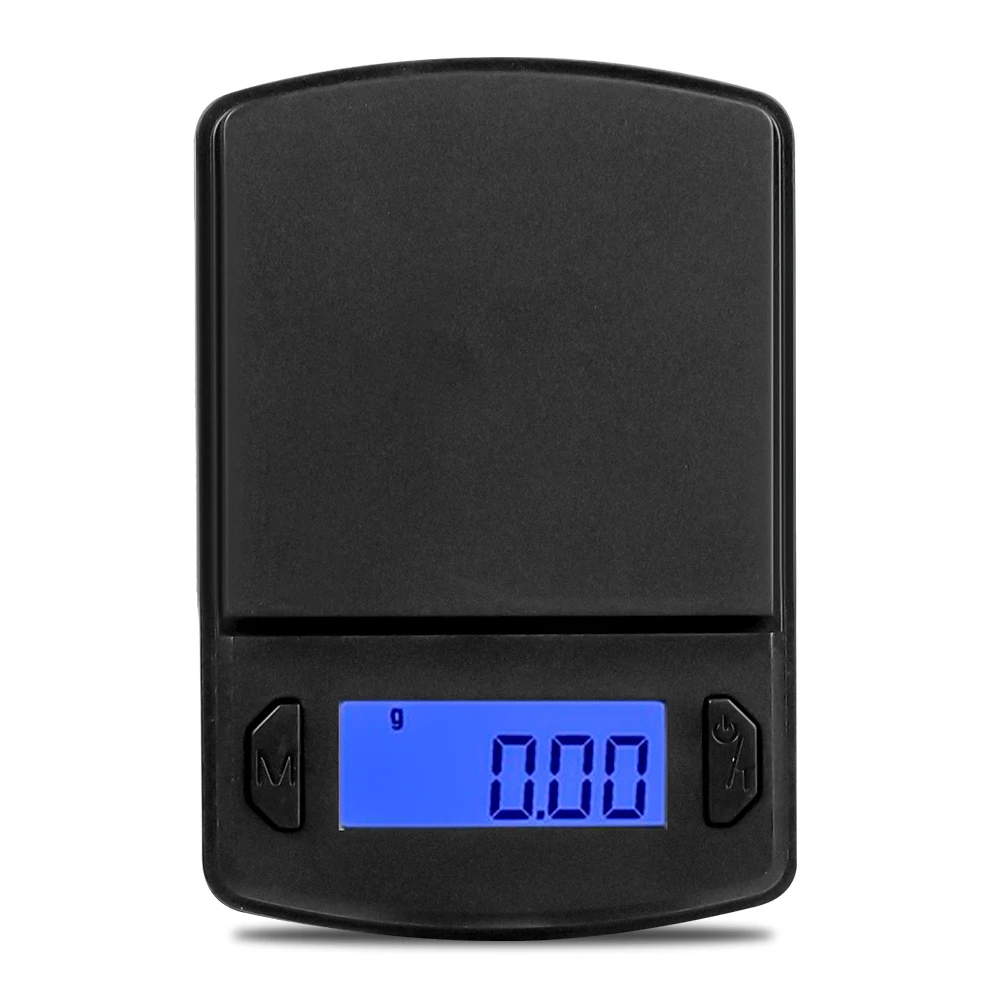 200g/300g/500g X 0.01g Digital Balance Precision Kitchen Scale Electronic Scales Weight Jewelry Accurate Weighing Pocket Scale