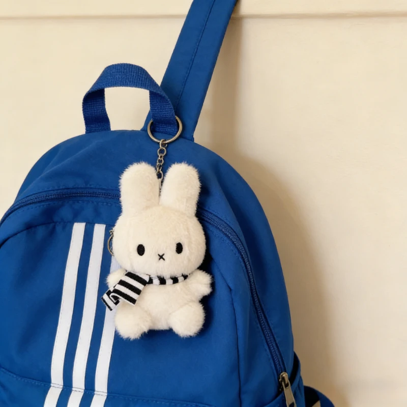 ตุ๊กตามิฟฟี่ ซีรีส์การ์ตูนสุดฮิต ทำจากผ้าฝ้าย นุ่ม สร้างสรรค์ เป็นมิตรกับผิว ใช้เป็นของเล่น ตุ๊กตา กระเป๋าเป้สะพายหลัง หรือของขวัญ