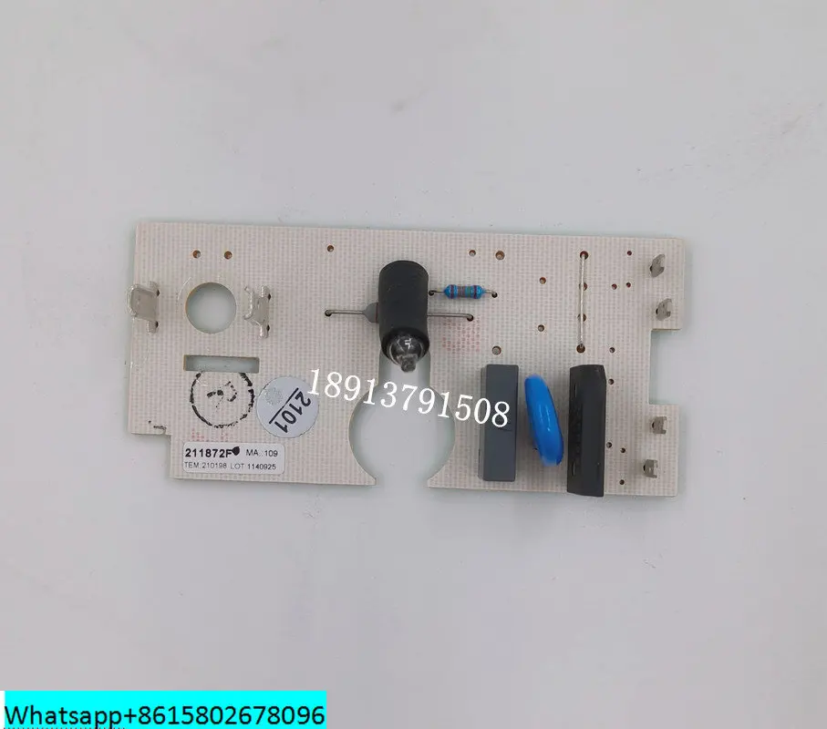 Original imported combustion engine Dongsi solenoid valve circuit board MBDLE series MBZRDLE circuit board coil