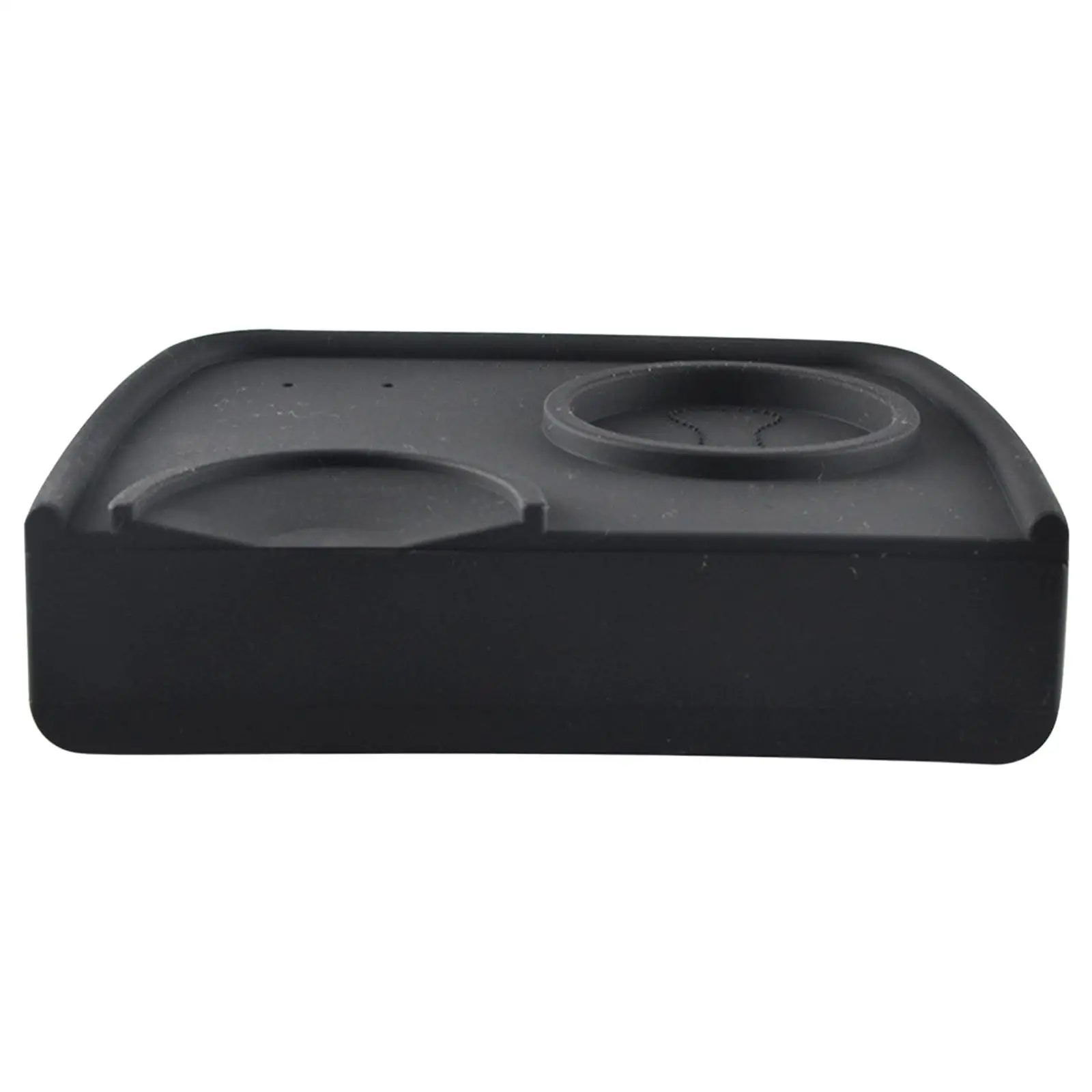 Coffee Tamp Mat Coffee Tamper Station Coffee Powder Pad Tamping Holder Pad
