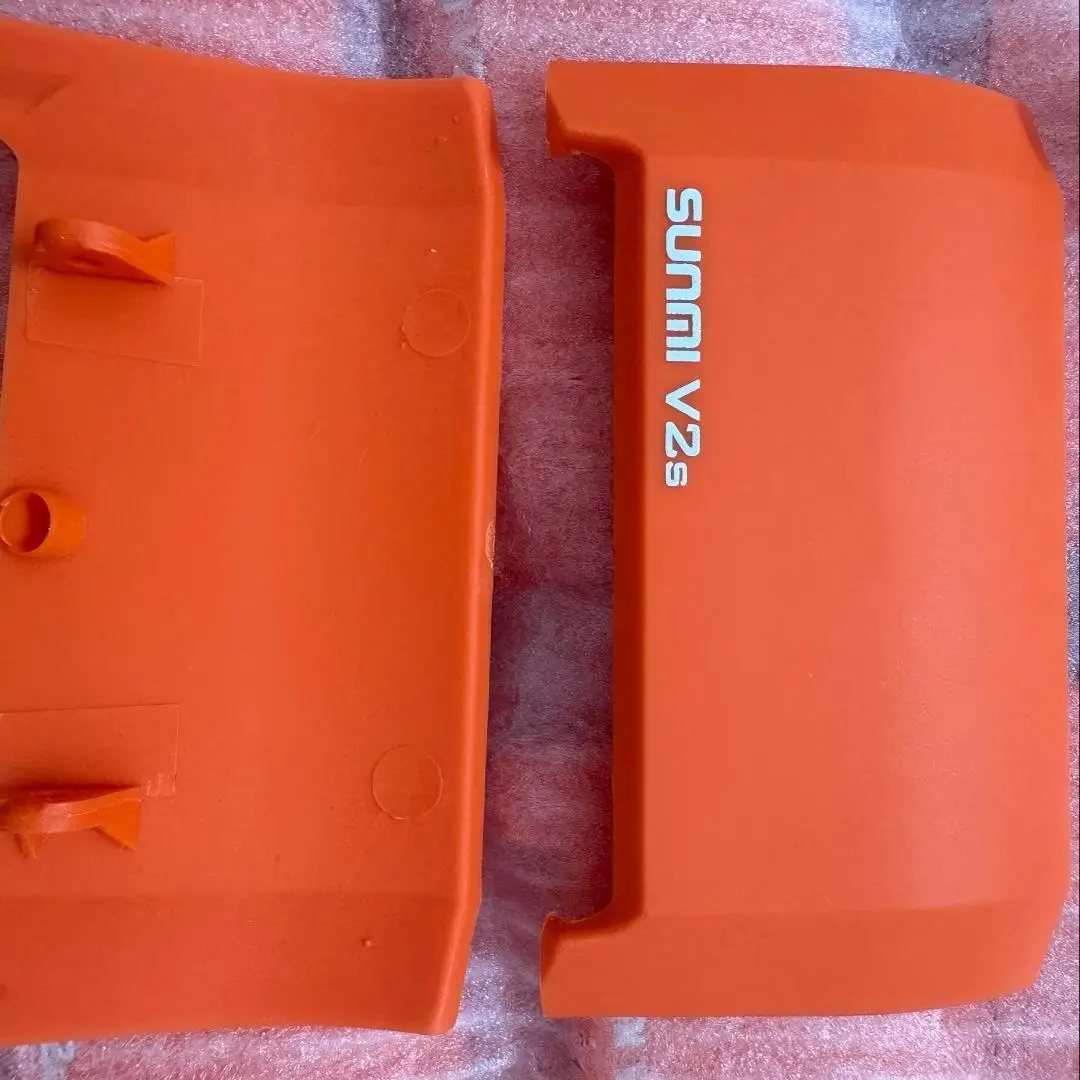55pcs/lot new V2S covers lid for Sunmi v2s lids caps pos printer