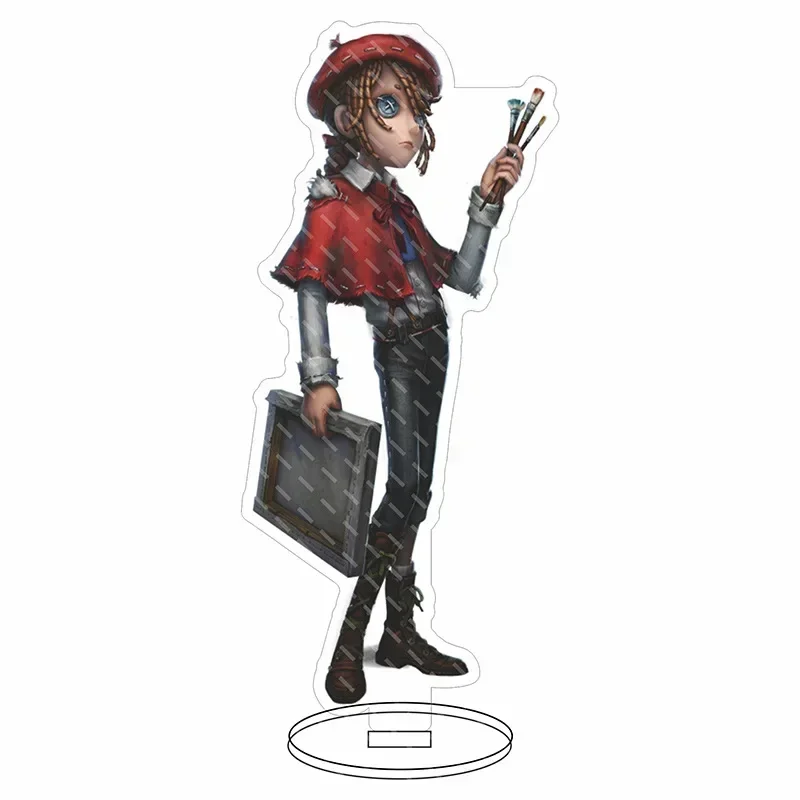 لعبة ساخنة أنيمي الهوية الخامس لتقوم بها بنفسك حامل لعبة أكريليك الشكل لاكي غي ريزنيك إيما وودز هيلينا آدامز نموذج لوحة زخارف مكتب لعبة دمية