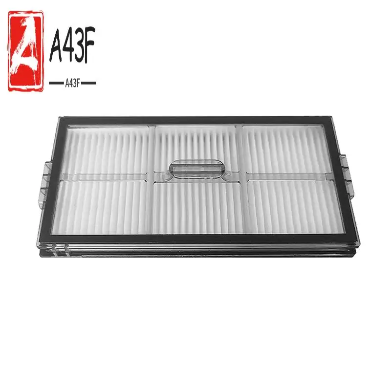 

A43F-Hepa Filter For Roborock Saros 10R / G20S Ultra Vacuum Cleaner Parts Washable Hepa Filter Replacement Spare Parts