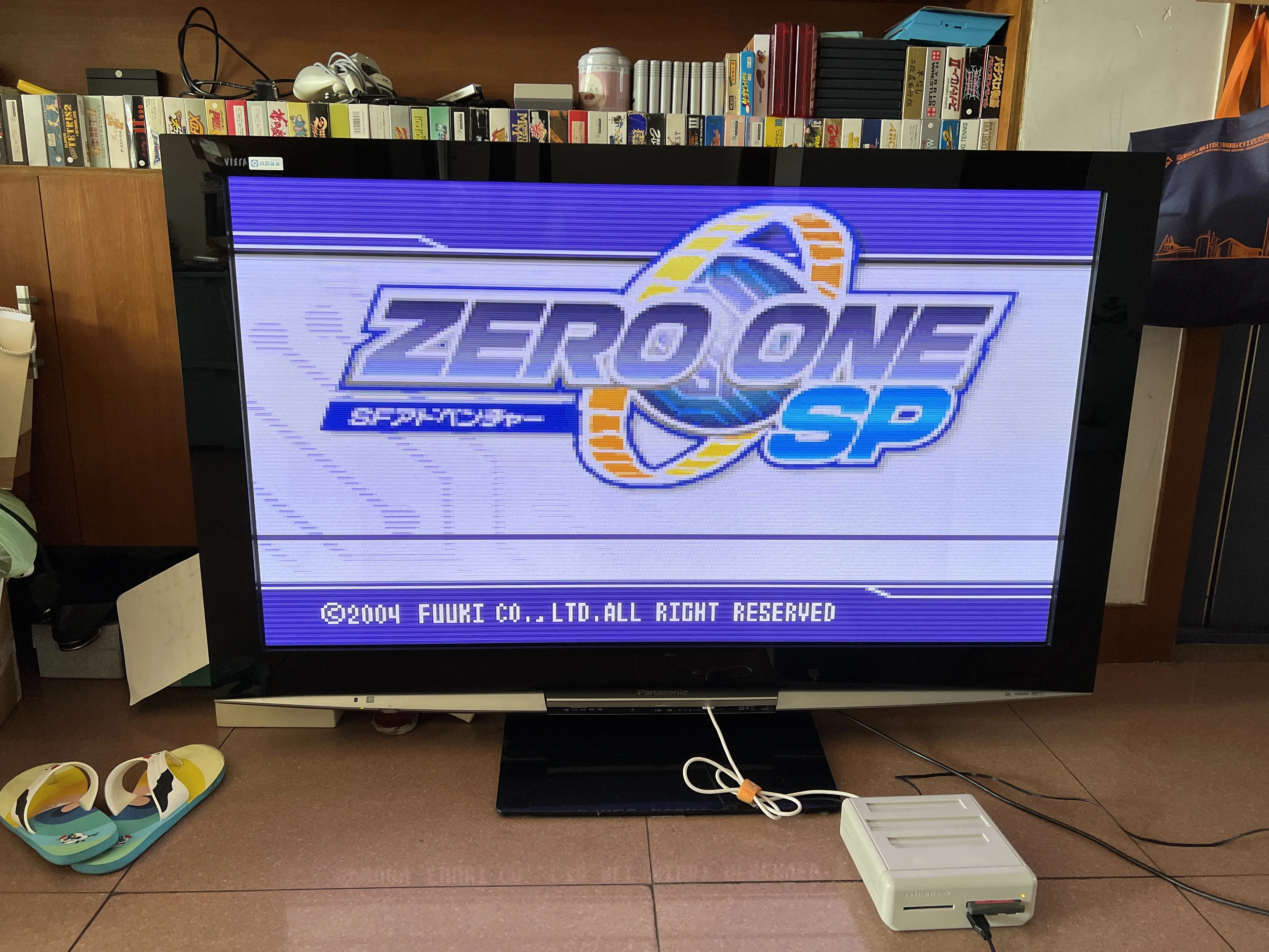 การ์ดเกม 32 บิต : ซีโร่ วัน เอสพี(เวอร์ชันญี่ปุ่น!!)