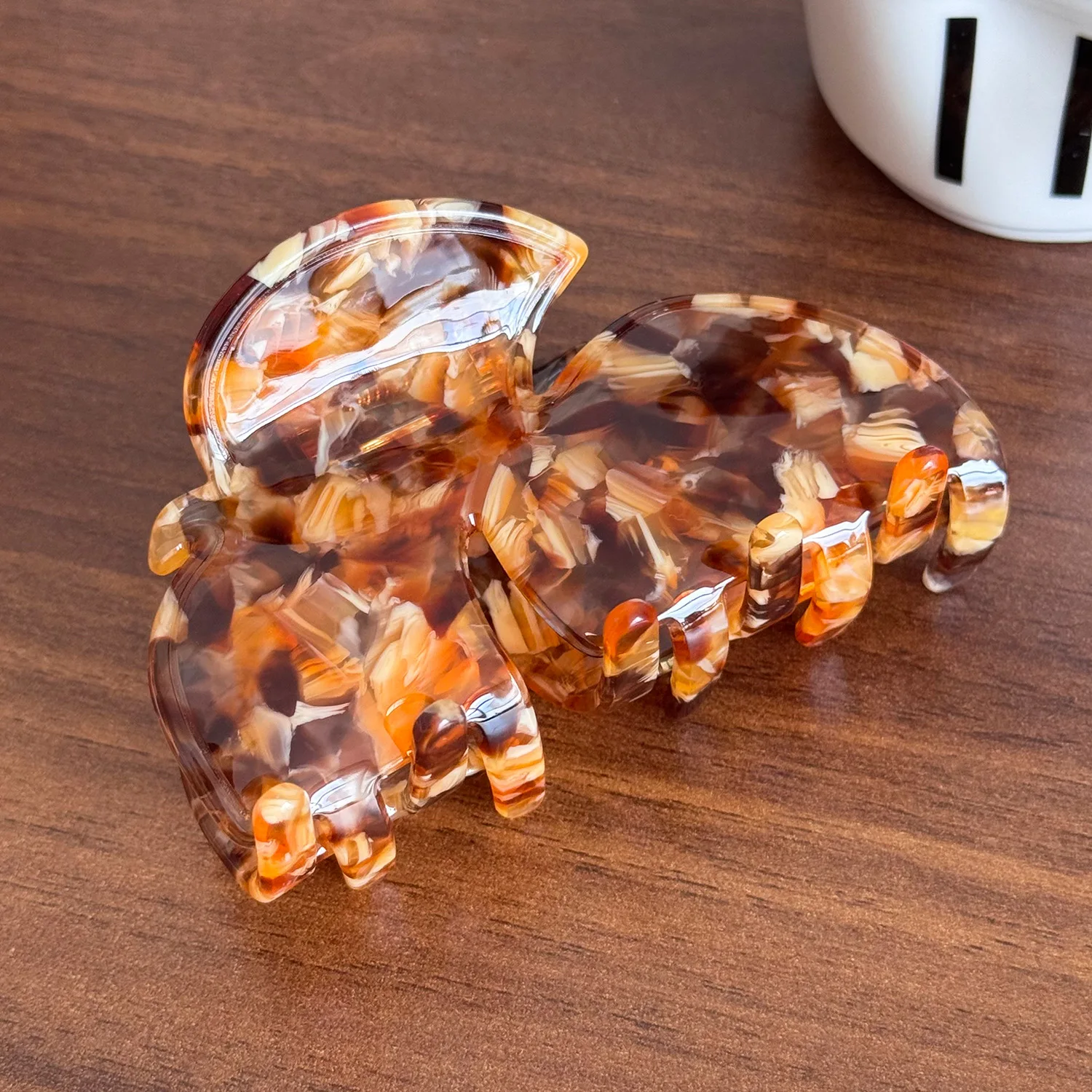 Рисунок 6 - DuoShang новые ретро кофейные листья