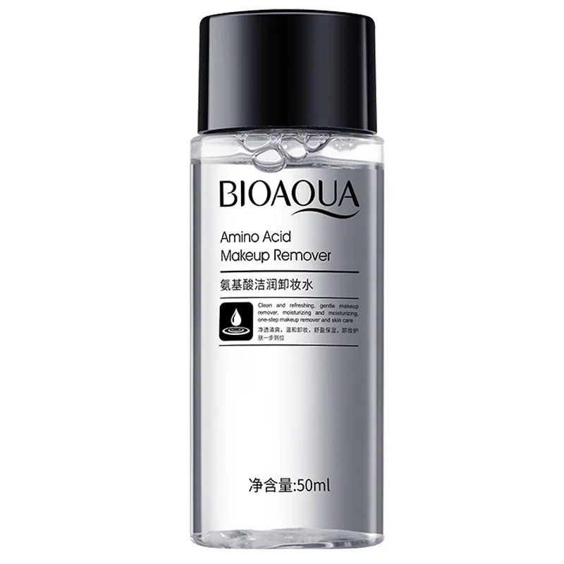 ポータブルメイクアップスキンリムーバー,リキッドスキンクレンジング,ウォーターリップ,ソフトケア,旅行に便利,50ml