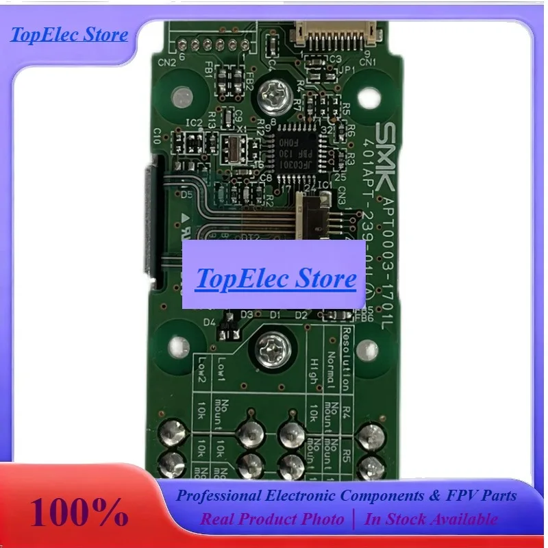 TopeAPT0003-1701L MAZAK Little Giant CNC System Button Mouse Circuit Board