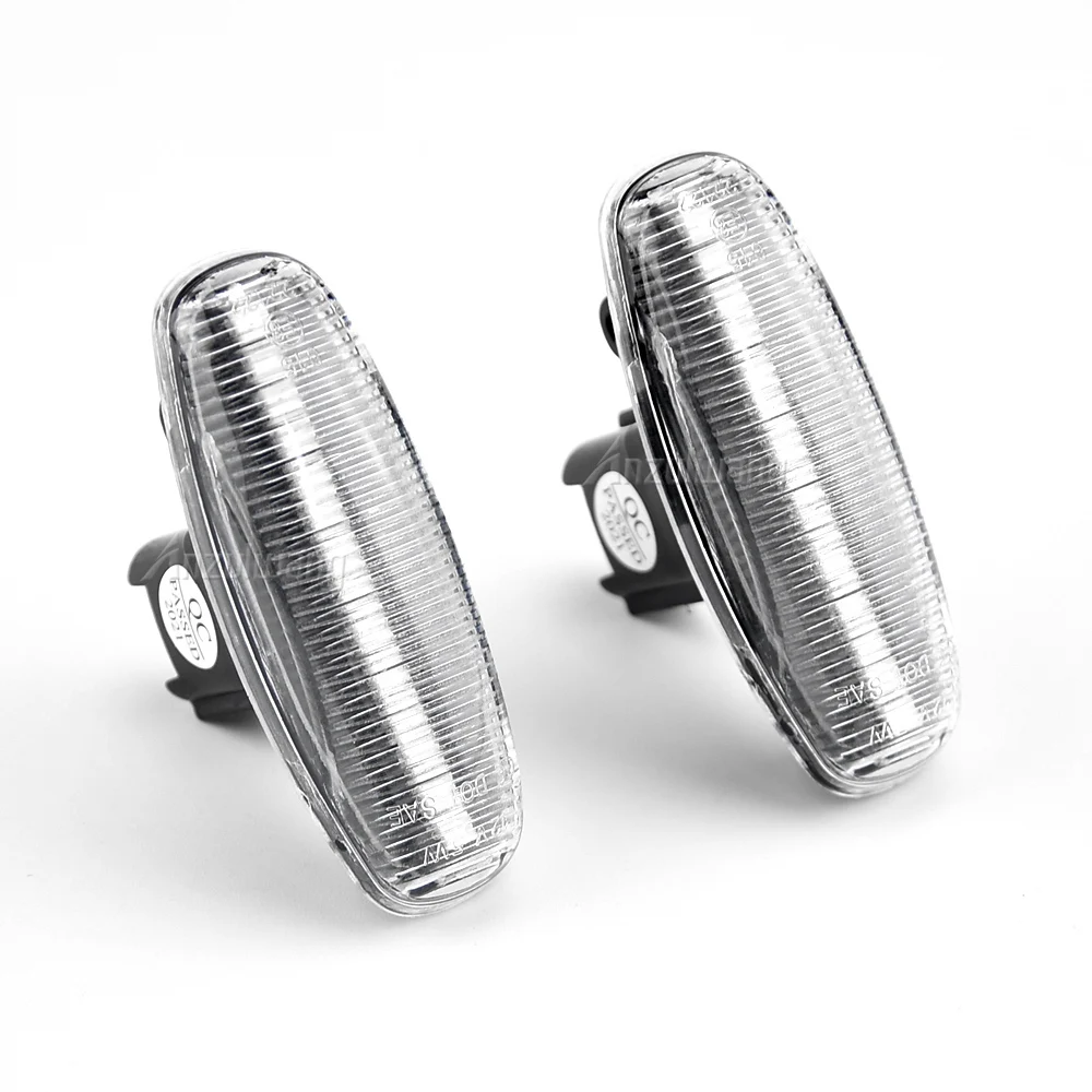 

2Pcs Car Led Dynamic Side Marker Turn Signal Light For Toyota Yaris Vios Sequential Blinker Light 2014 2015 2016 2017 2018 2019