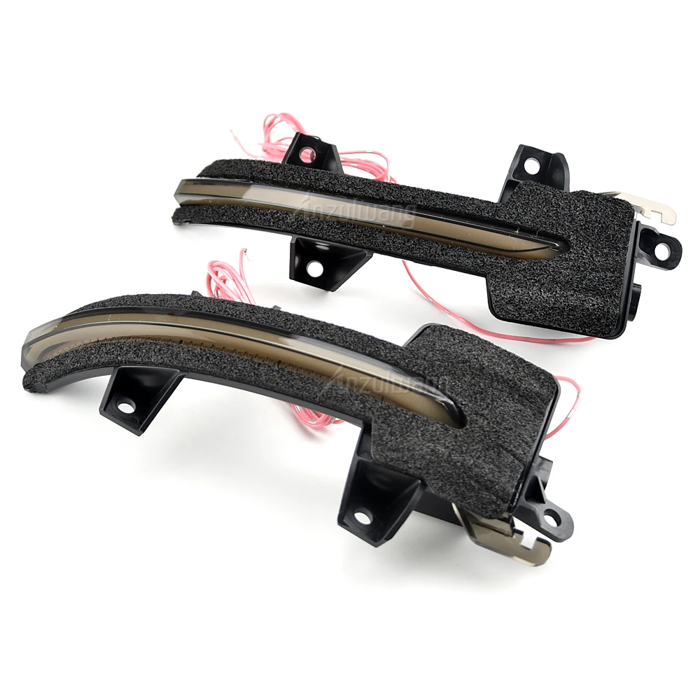 

2PCS For Civic 11th 2021 2022 FE / FL LED Dynamic Side Mirror Turn Signal Light Indicator Sequential Lamps