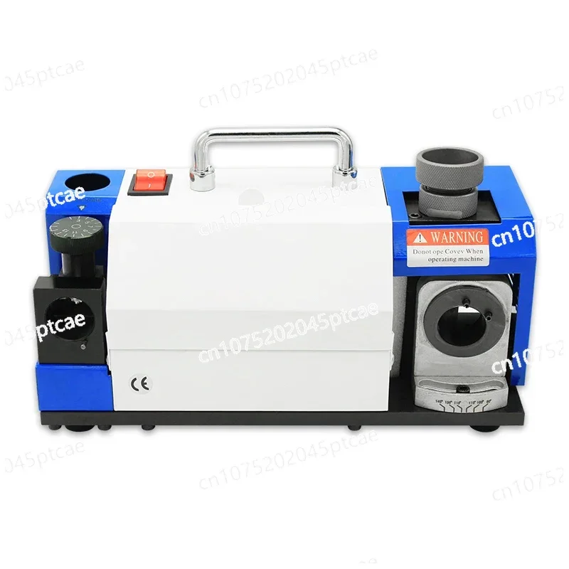 3-13MM Fried Dough Twists Drill Bench Drill Grinder Automatic Knife Grinder Drill Tool 90-140 ° Angle Regulator